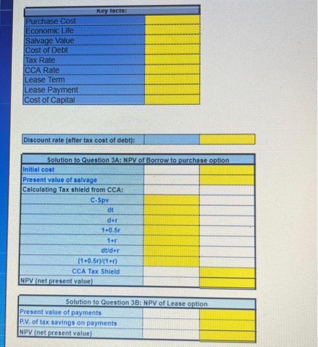  J. Appleseed Ltd. is considering whether to borrow funds to purchase