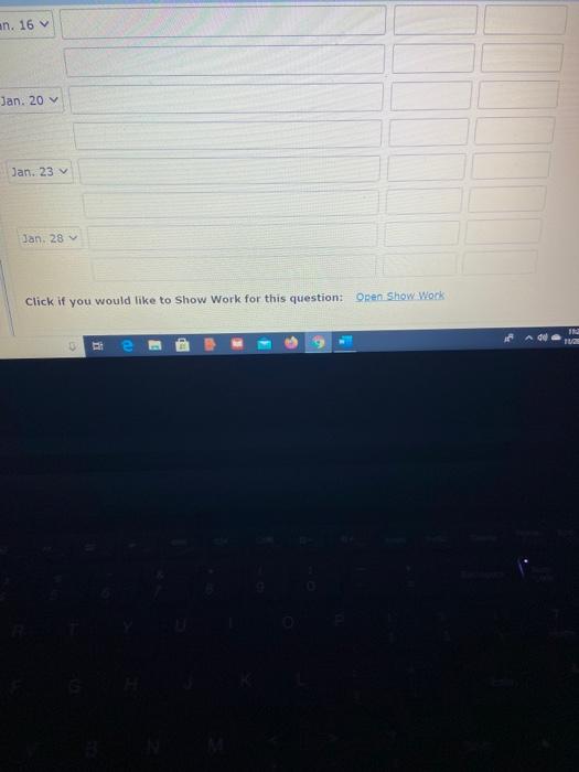 cash in business. 3 Purchased used car for $4,110 cash for use