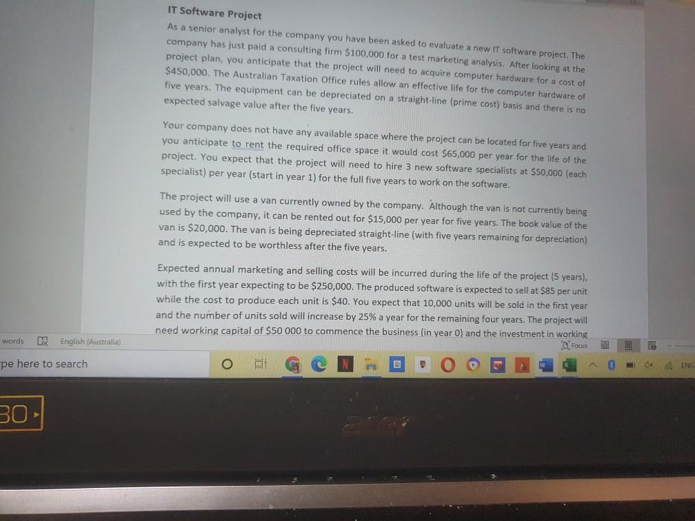  Hello, I am re-asking this question because I have not received