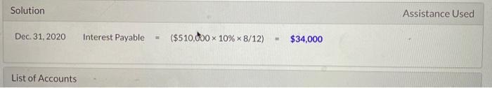 5-year bonds at face value. The bonds were dated May 1, 2020,