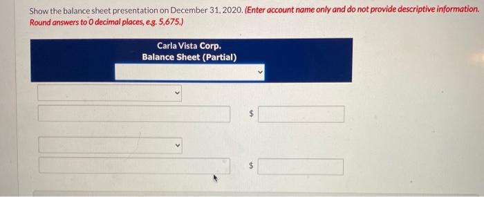 and pay interest annually on May 1. Financial statements are prepared annually