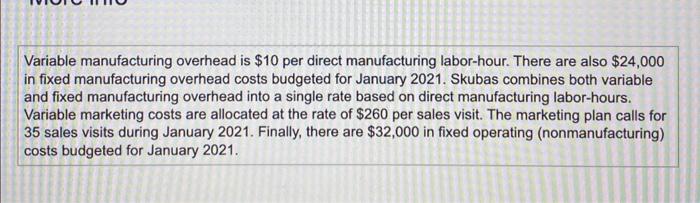 during January 2021 at an estimated retail price of $550 per board.