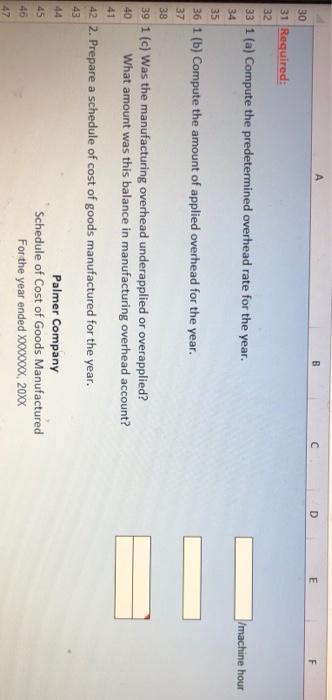 the beginning and end of the year were as follows: 4 5