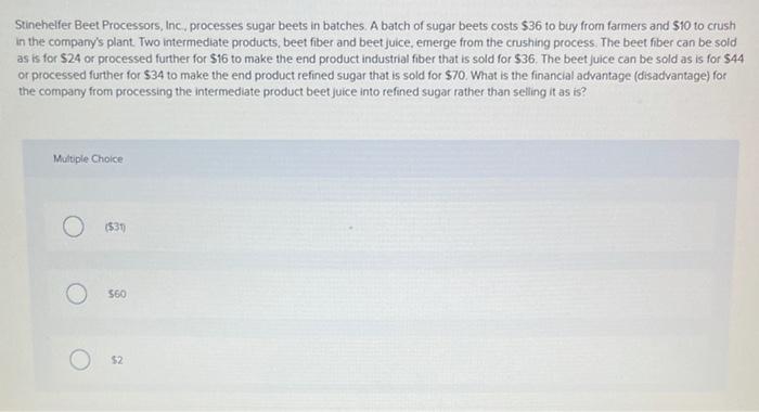 according to the company's cost accounting system is given as follows: 0128