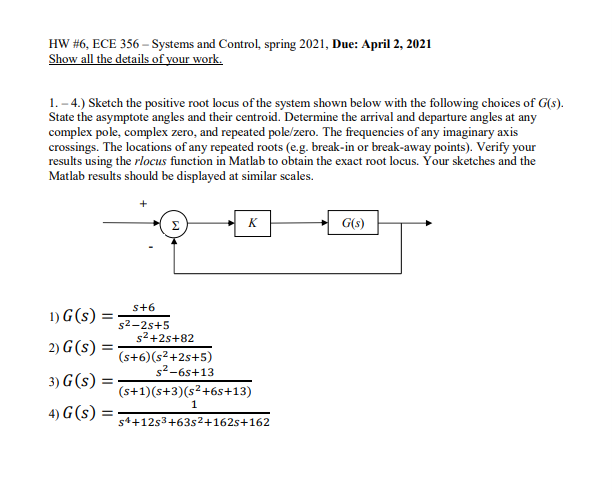  DO NOT DO THE MATLAB PORTION. JUST NEED HELP ON THE