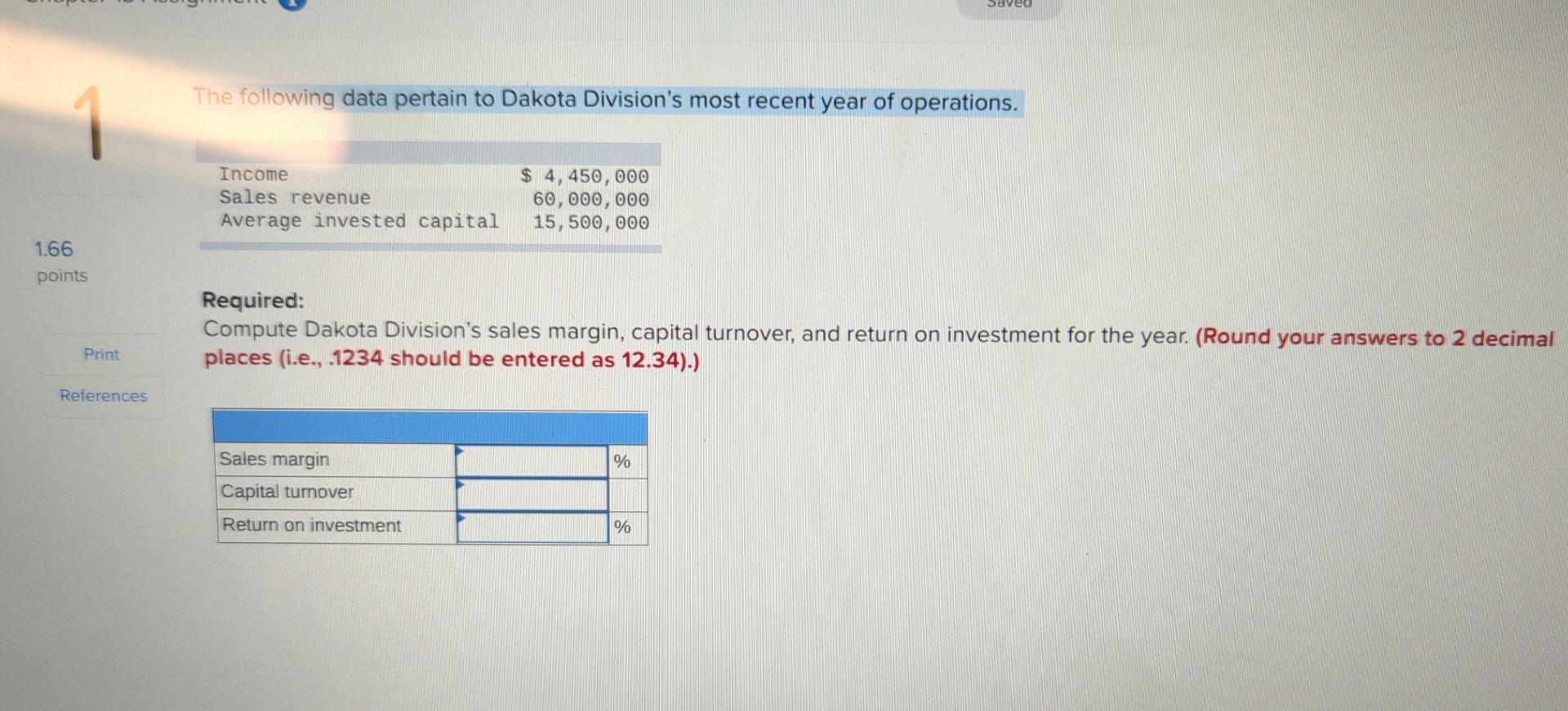  If someone could solve this and show their work/ steps on