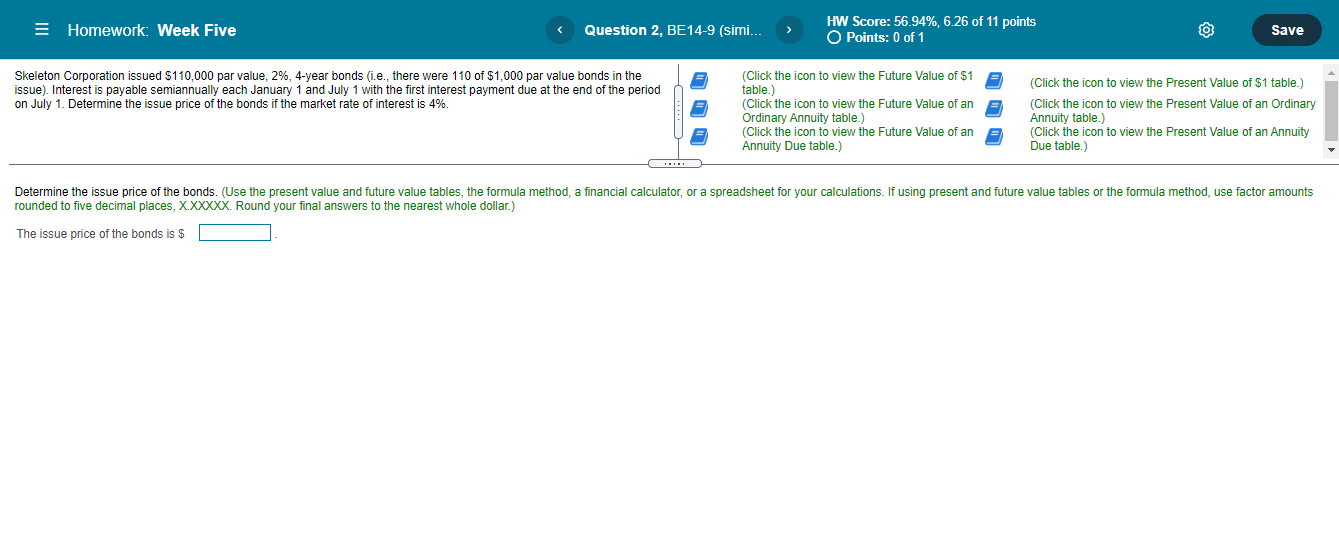 need requirements c,d,e = Homework: Week Five Question 2, BE 14-9 (Simi...