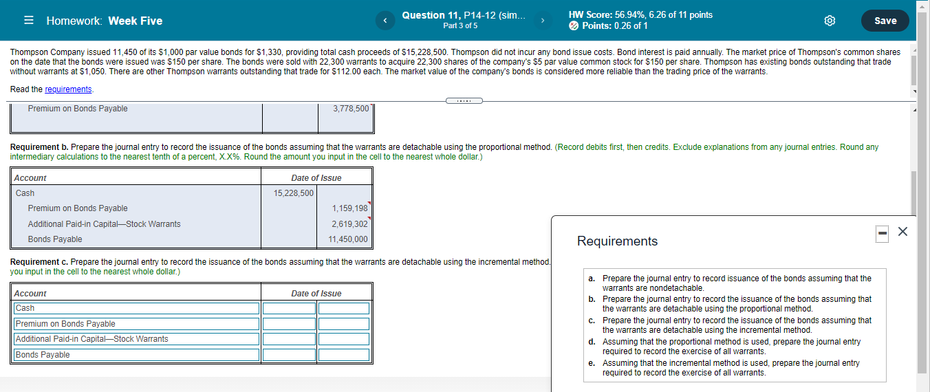 HW Score: 56.94%, 6.26 of 11 points O Points: 0 of 1