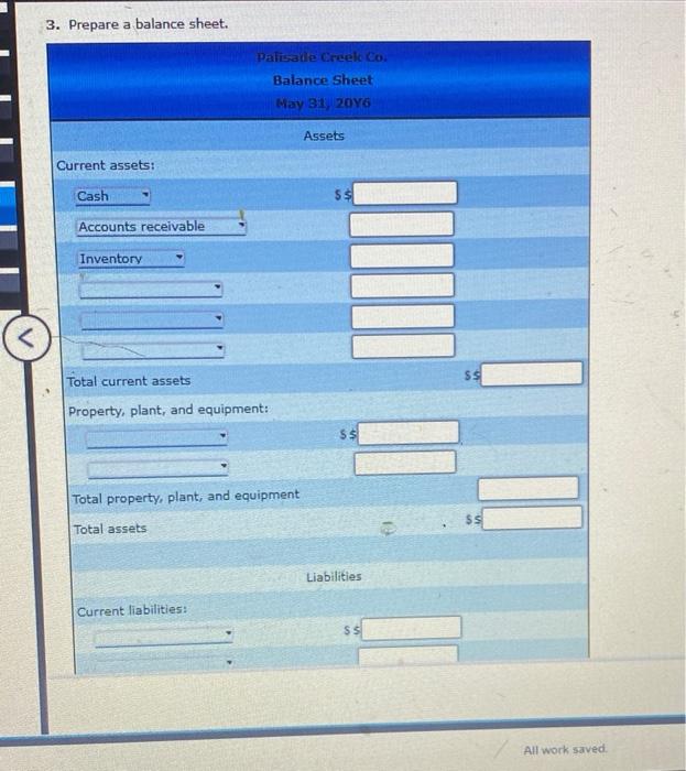 Inventory 624,400 510 Cost of Goods Sold 2,823,000 116 Estimated Returns Inventory