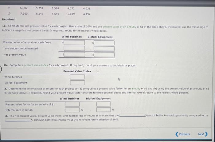 for a Service Company The management of Advanced Alternative Power Inc is
