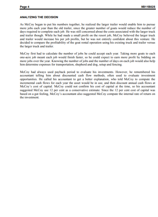 Fixed Cost = Fencing Cost + Set up Cost = 0.75*962 +