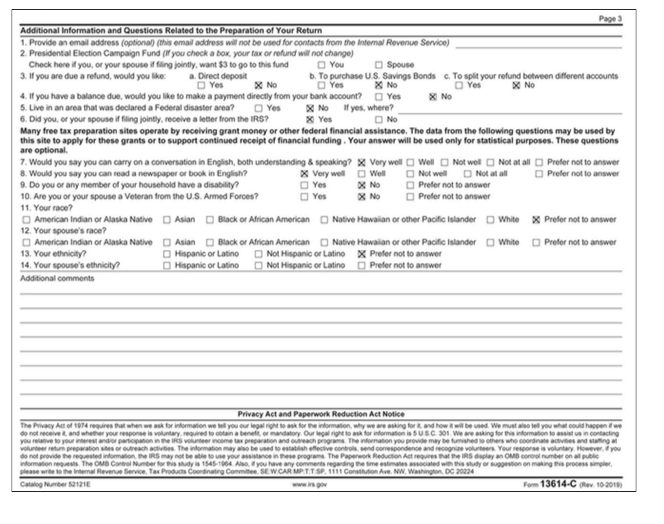 Security numbers (SSN) or Employer identification Numbers (EINS), replace the Xs as