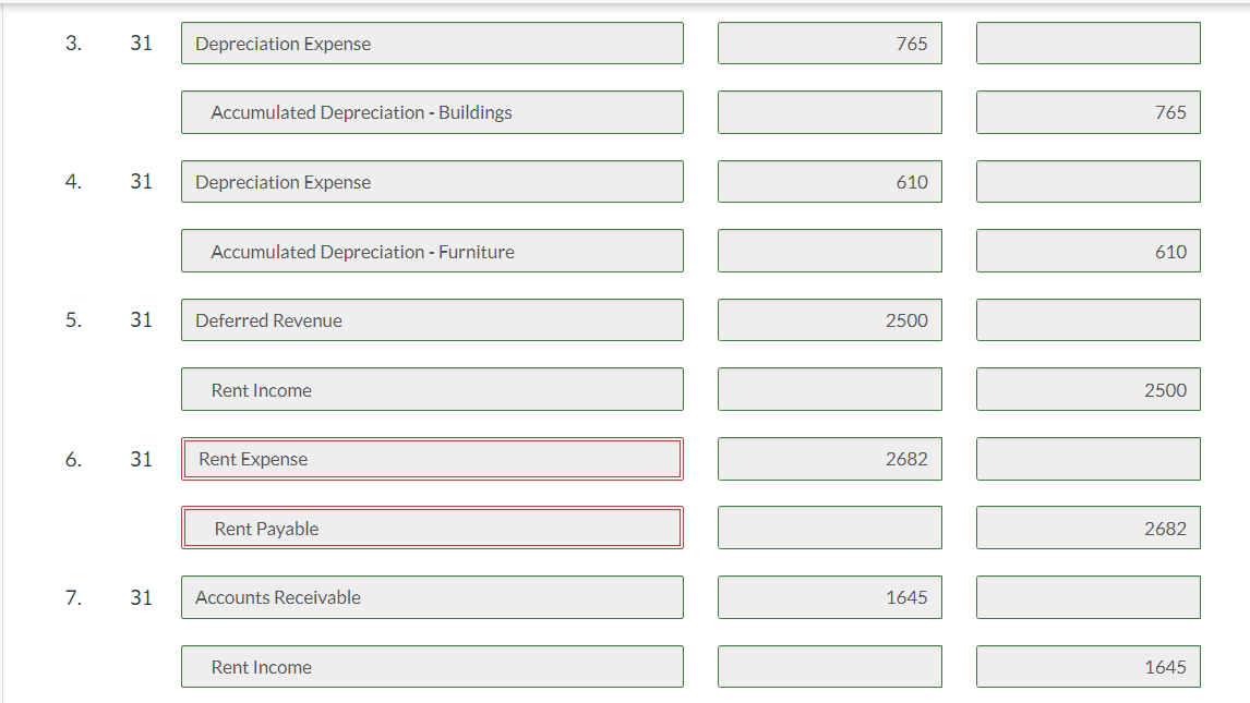 is the unadjusted trial balance for Pharoah Lodge Ltd. at its year