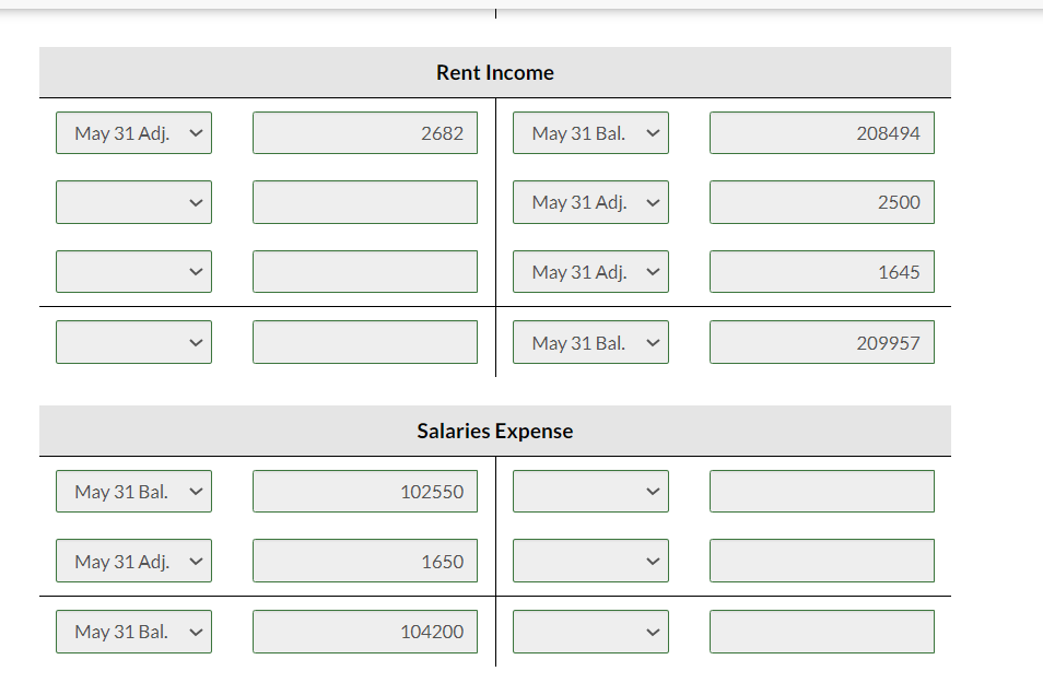 Advertising expense & 930 & \\ \hline \multirow[t]{2}{*}{ Income tax expense }