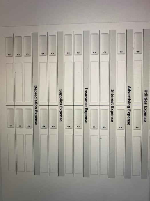 expires at the rate of $450 per month A count of supplies