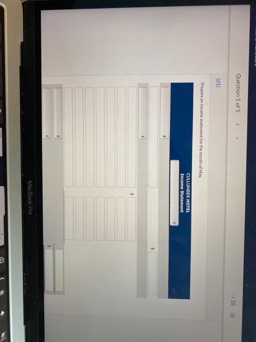 mortgage interest rate is 5%. (The mortgage was taken out on May