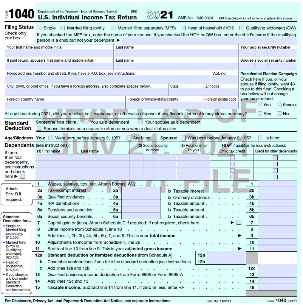 basic information such as SSN and address questions are not provided and