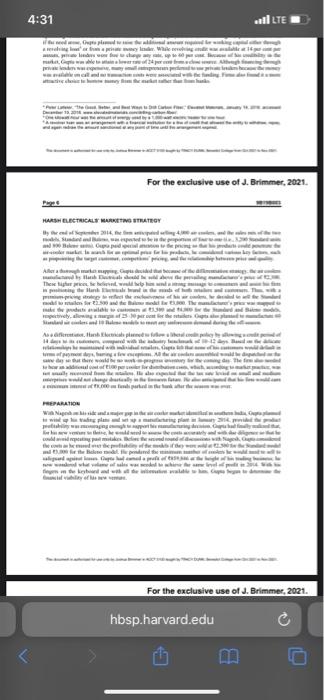 Model). Please keep in mind the following steps a. For variable costs,