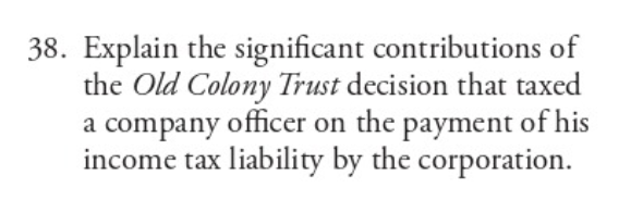this expression relates to the notion of exclusions. 32. Explain the wherewithal-to-pay