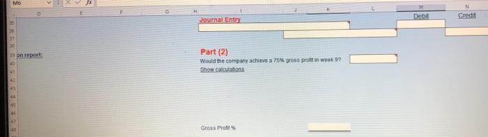 specifically 6 leasoning is added when the conversion costs are 85% complete