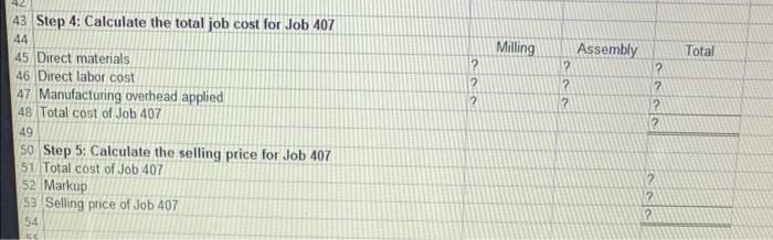 in cell B25 enter the formula "-B10" Alter entering formulas in all