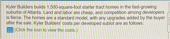 to achieve its target profit levels? Begin by calculating the target cost.