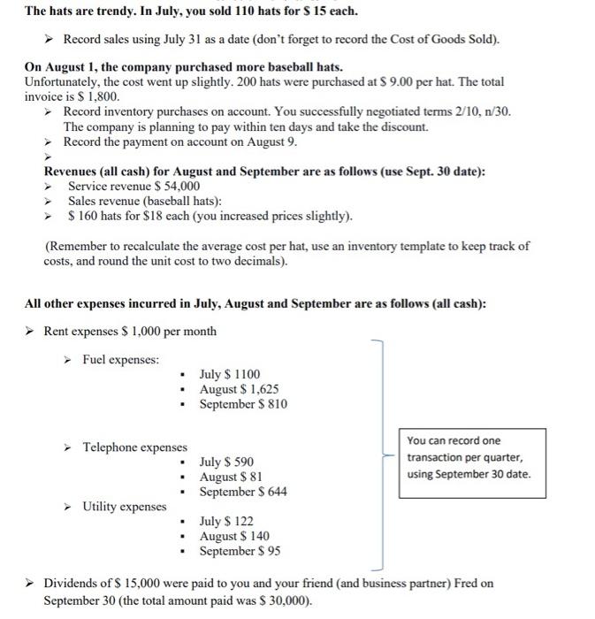 some research, you concluded that since your total annual revenues will most