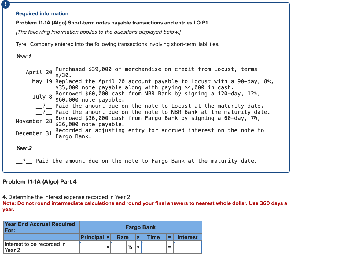 20 Purchased $39,000 of merchandise on credit from Locust, terms May 19
