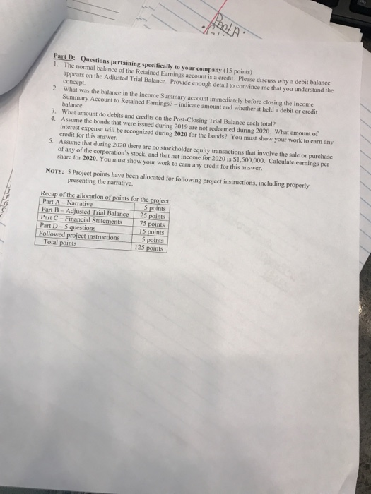 Provide the following in a bullet-point format: name of the company; the