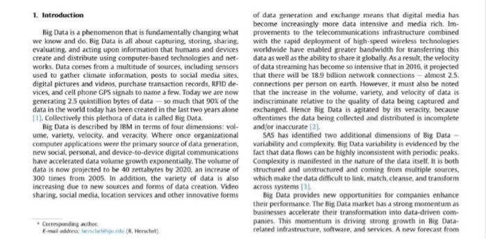  Read the following article and write a 1-2 paragraph summary of