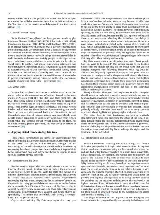 data? Prior to reading the article, what would you have said the