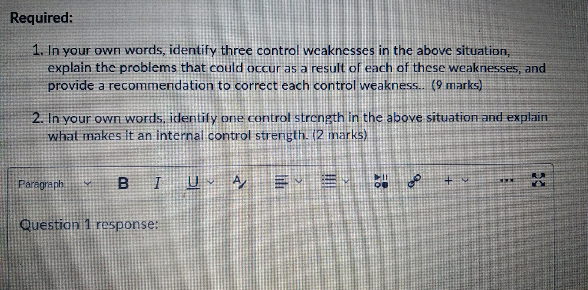 Miller is an accounts receivable clerk. Her primary role is sending customer