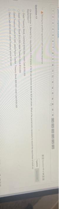 balance sheet? Retained earings and short-term liabilities Paid-in capital and retained earnings