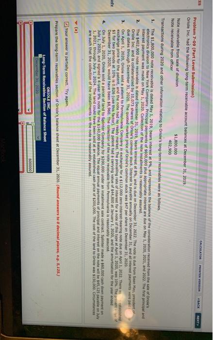  CES CALCULATOR PRINTER VERSION 
