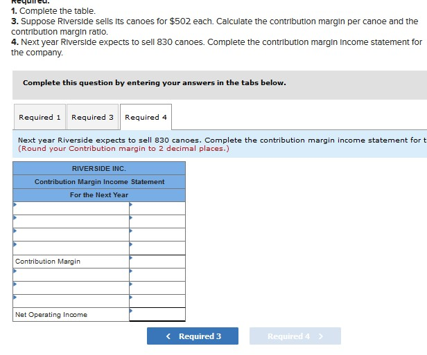 of Canoes Produced and sold 480 630 780 ? $ 69,600 149,700