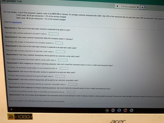 please show your work and make it clear on what your amswrring