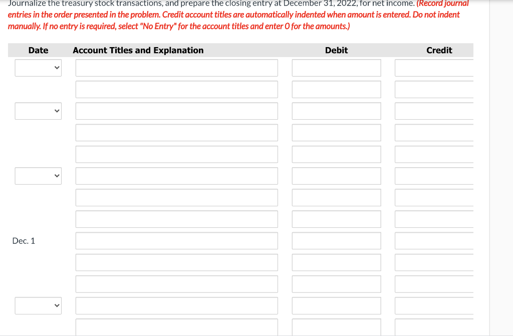Progress Pharoah Company had the following stockholders' equity accounts on January 1,