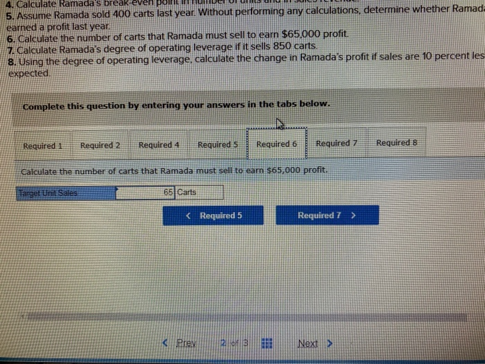 costs follows: 600 800 1,000 ? Number of golf carts produced and