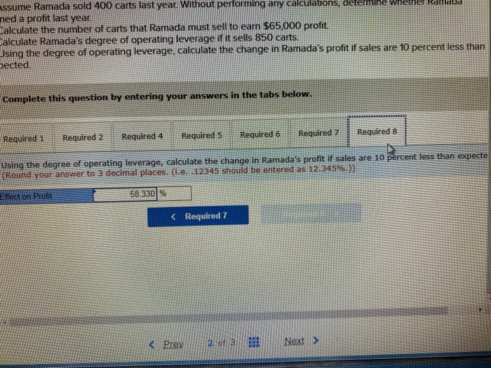 per unit Variable cost per unit Fixed cost per unit Total cost