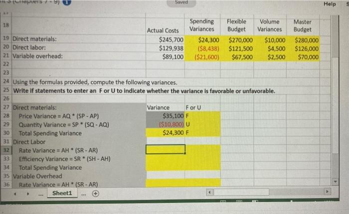 need help finding the last section. would greatly appreciate the answers in