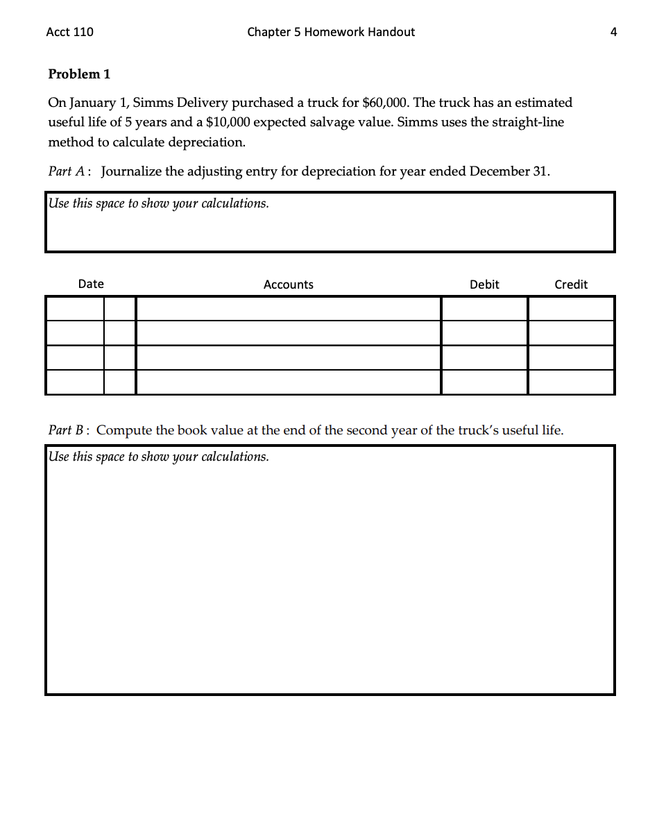 the right of the statement. Tor F? 1 The matching principle says