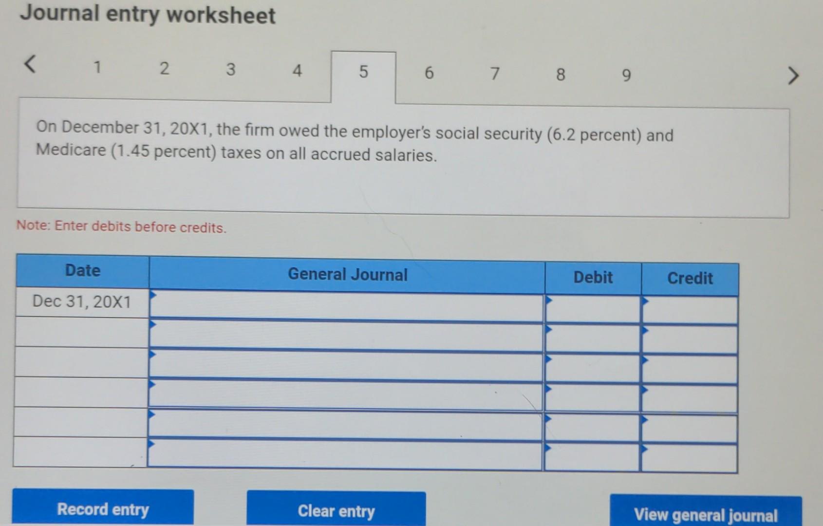 shows that a total of $9,200 should be charge off as depreciation