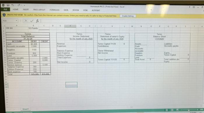 i need this in excel and this is one question KR FILE