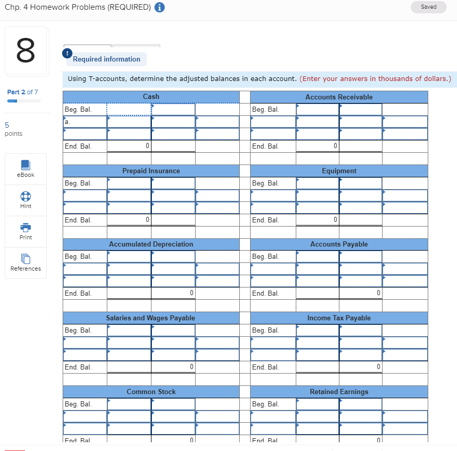 Preparing an Adjusted Trial Balance, Reporting an Income Statement, Statement of Retained