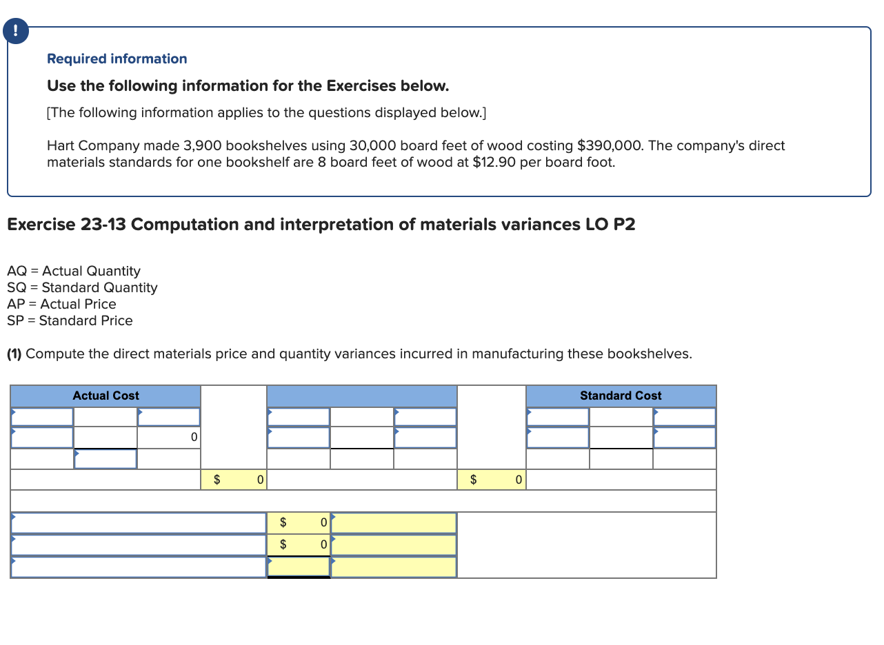 Please help me with this accounting question Required information Use the following
