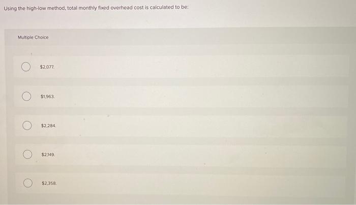 the next fiscal year. To do so, the company must forecast its