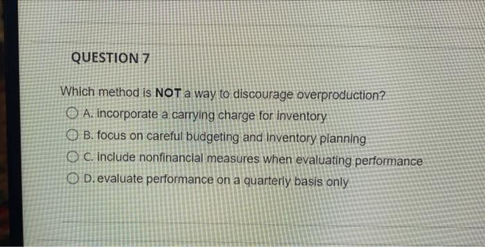 patient with the employees han enough experience to meet products or that