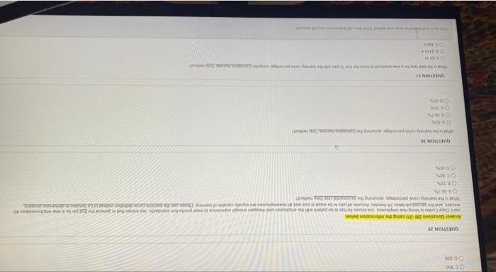 in general the test by newnes 10 minutes and the second job
