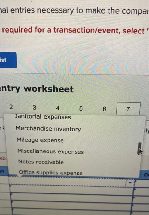 this compa Required information [The following information applies to the questions displayed