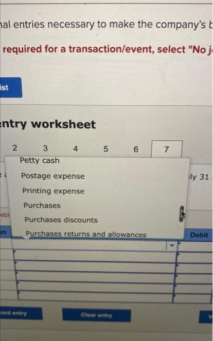 below.] The following information is available to reconcile Branch Company's book balance